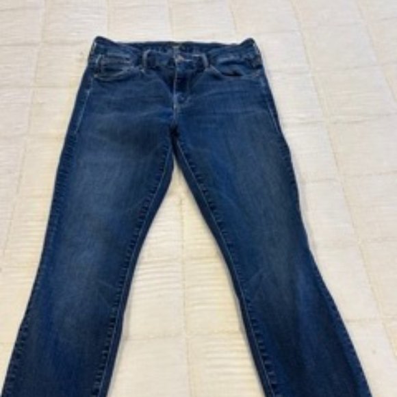 MOTHER The Looker Crop size 26 - Picture 2 of 7